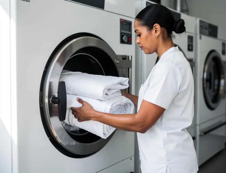 Industrial Laundry service in Sherwood Park